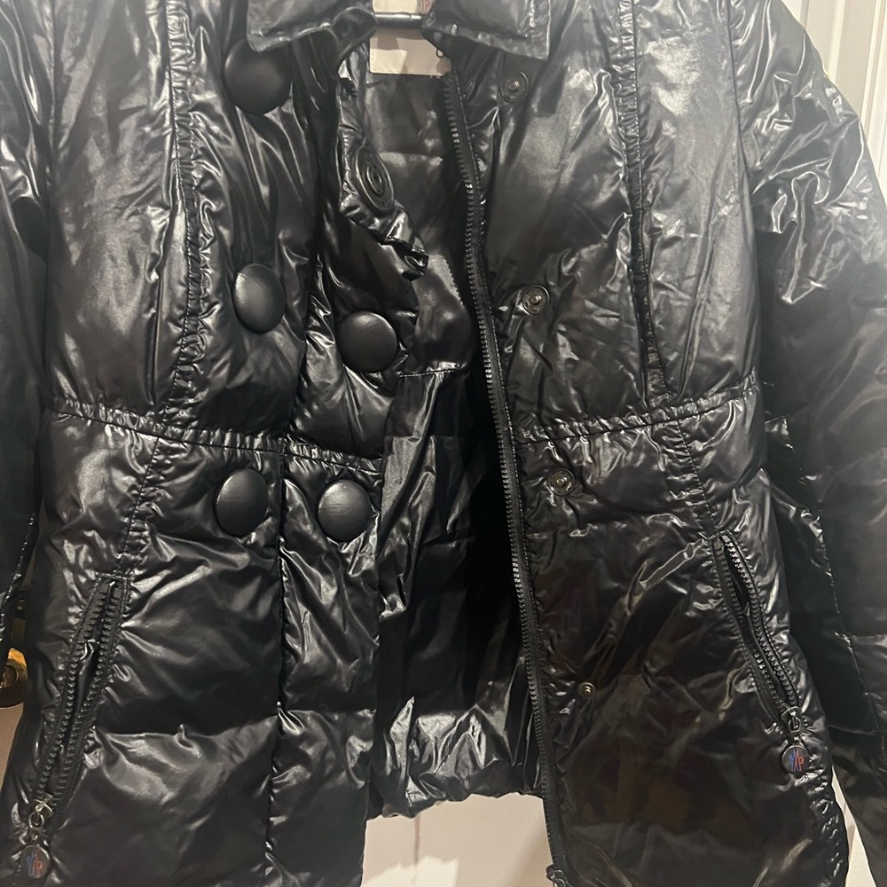 Moncler Amandine Puffer Down Jacket - Size 2 - image 2